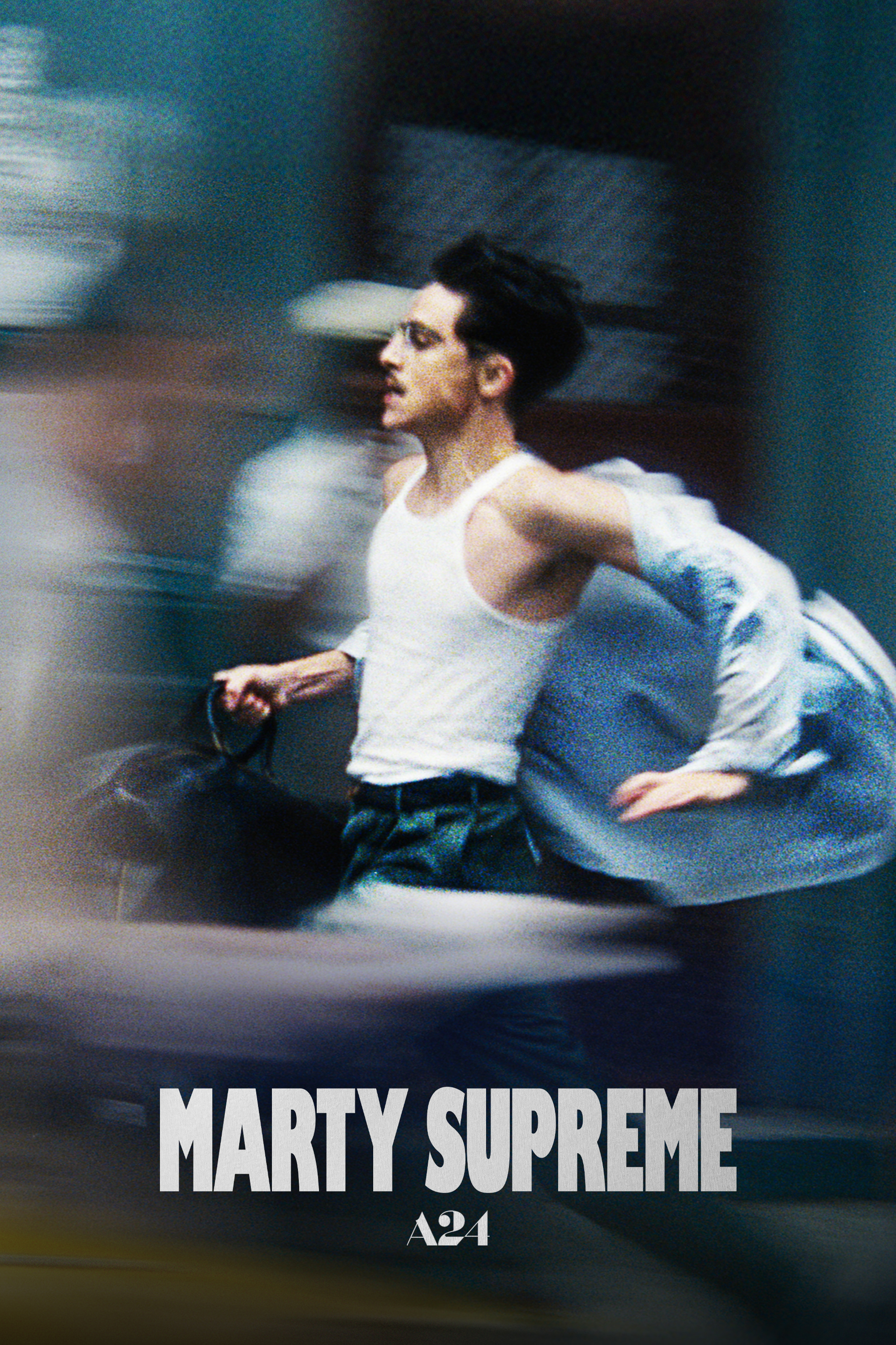 Marty Supreme (2025)